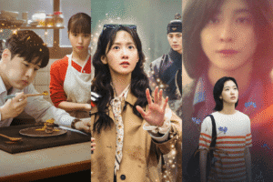 Os doramas de romance mais apaixonantes da Netflix em 2025