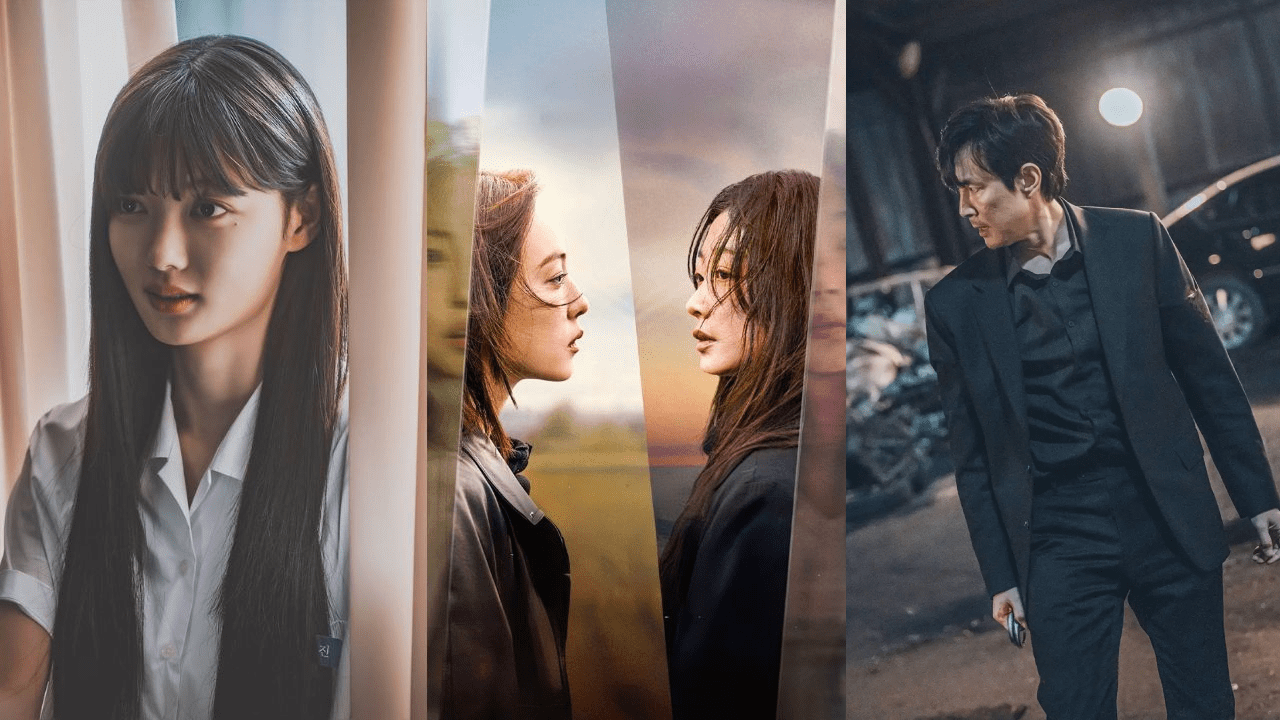 K-dramas que estreiam em novembro de 2025: confira os lançamentos imperdíveis!
