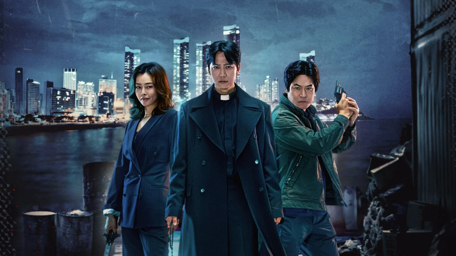 O Sacerdote Impetuoso