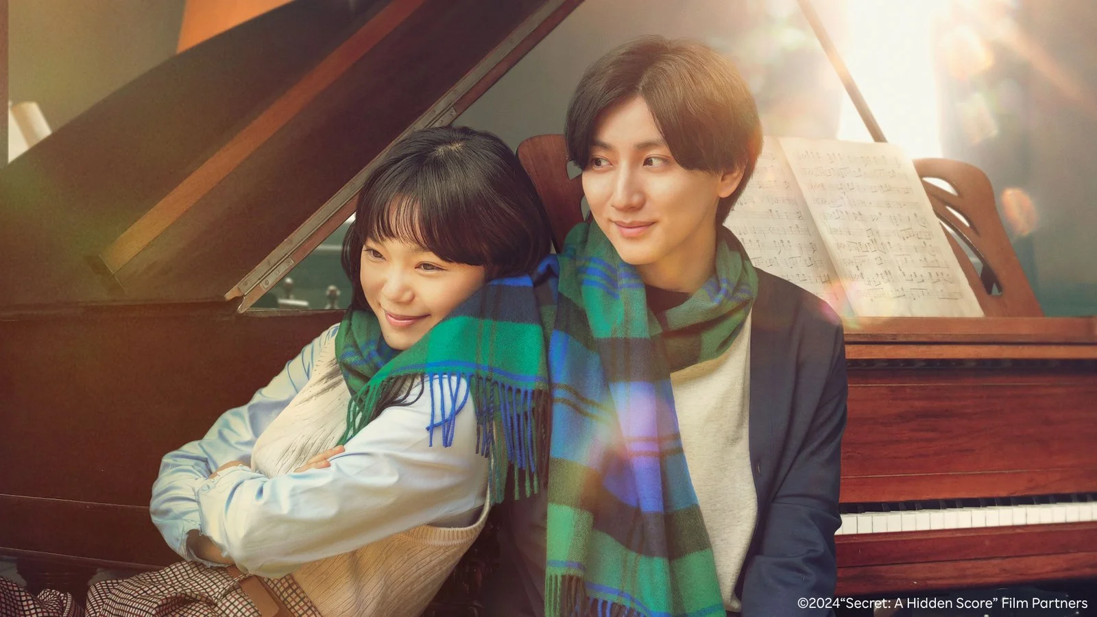 Secret: Uma Partitura Oculta – O romance musical que promete emocionar até o último acorde