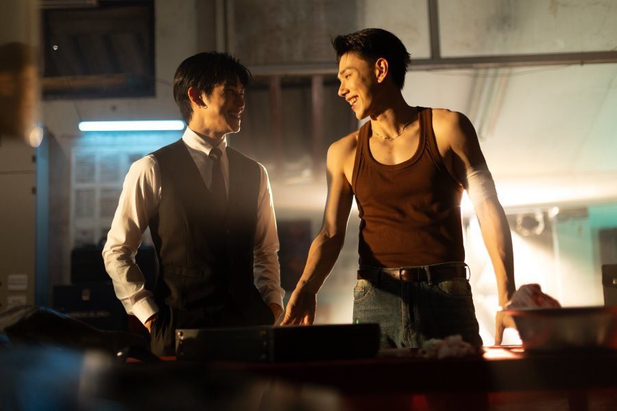 The Wicked Game tem tudo: ação, mistério e um casal impossível de ignorar