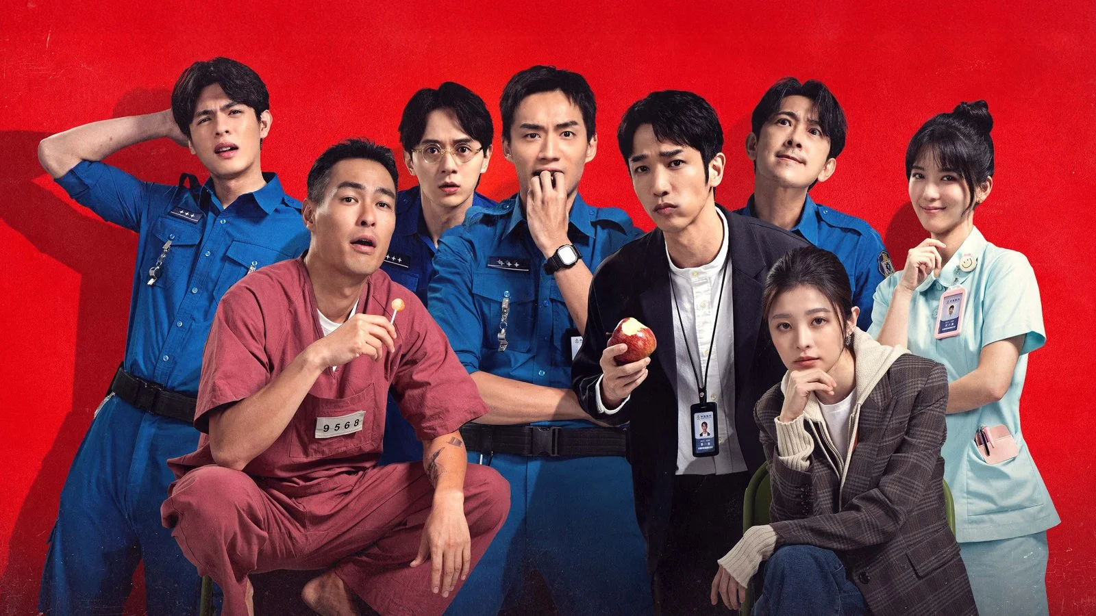 Eita, fui parar na cadeia: tudo sobre o novo dorama Oops! I’m in Jail