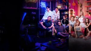 Amores Bandidos é o novo reality da Netflix que mistura romance e caos emocional