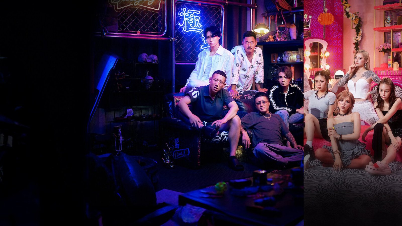 Amores Bandidos é o novo reality da Netflix que mistura romance e caos emocional