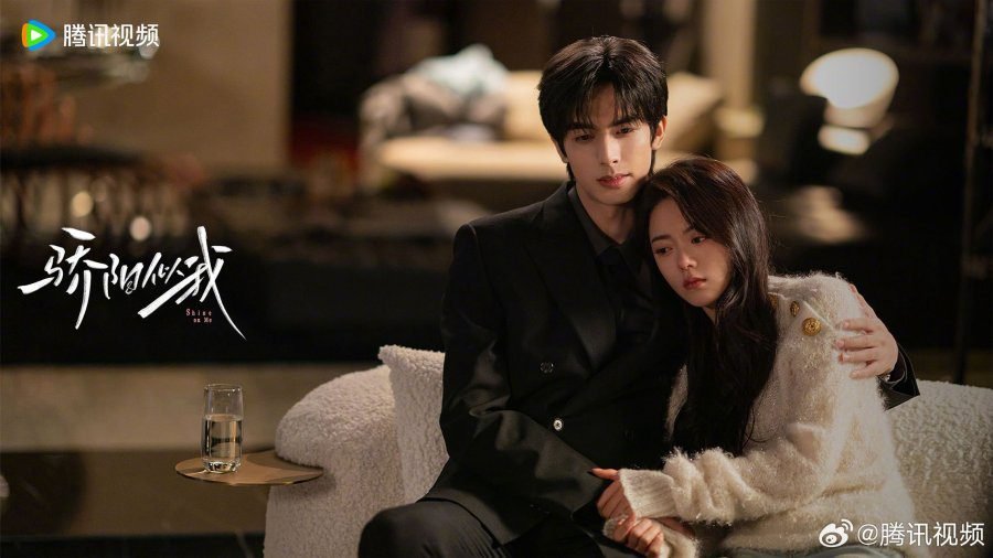 Novo Dorama Brilho Radiante: O Encontro da Paixão Secreta com o Amor Maduro na Viki