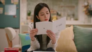 Namorado por Assinatura: Jisoo do BLACKPINK e Seo In Guk em novo romance virtual da Netflix