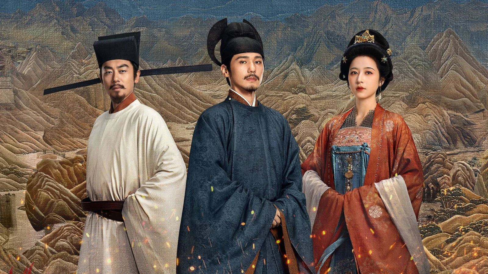 Espadas em arados: Conheça os detalhes do drama épico que está emocionando o público