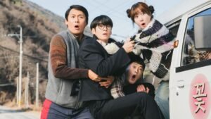 Os SUPERtontos: novo dorama com Cha Eun-woo ganha data de estreia; saiba tudo