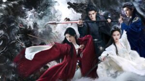 Véu de Sombras: novo drama de fantasia estreia no streaming