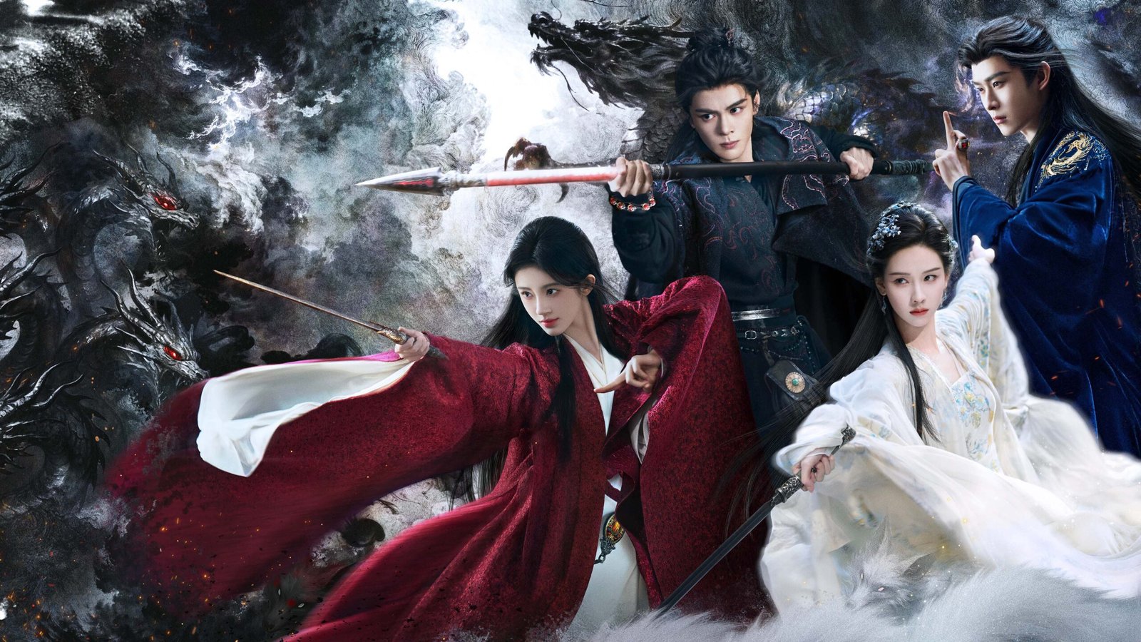 Véu de Sombras: novo drama de fantasia estreia no streaming