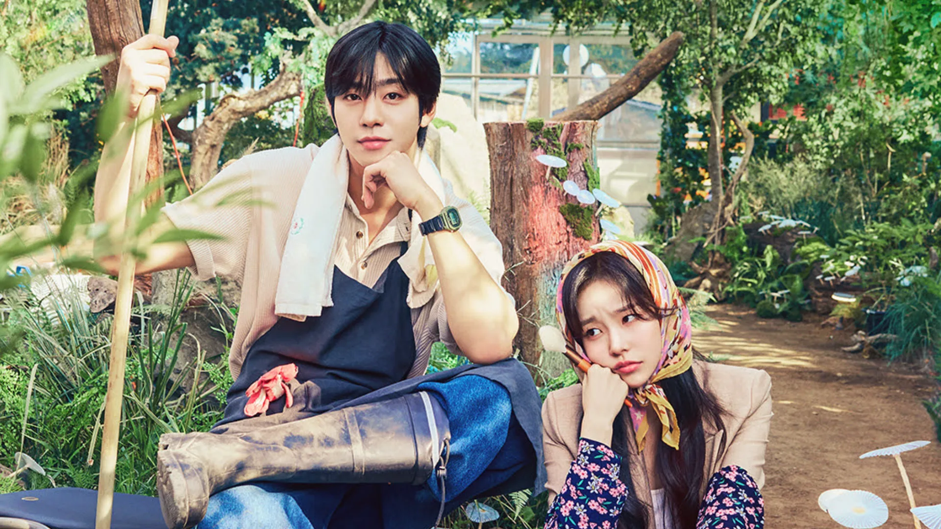 O Amor Não Está Esgotado: Tudo sobre o novo dorama