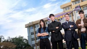 Aprendendo a Lição: Novo k-drama ganha trailer na Netflix