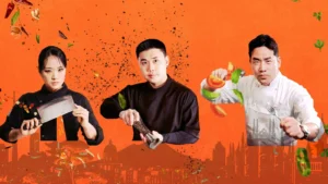 Saiba mais sobre Chefs à paisana no Viki e Prime Video: o reality que testa o limite dos astros