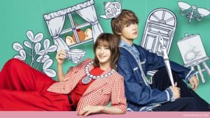 Your Love So Invincible: O J-Drama Que Vai Te Encantar